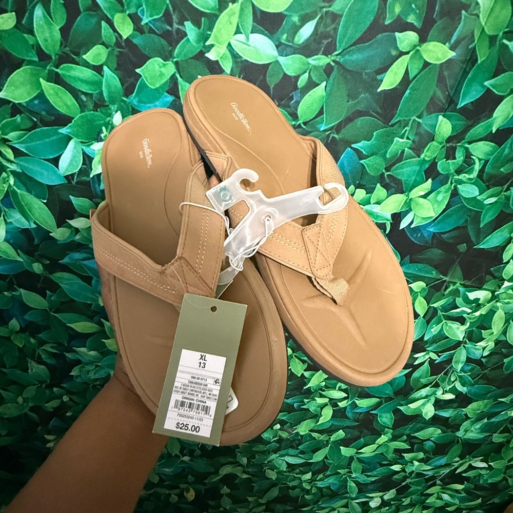 Goodfellow & Co Tan Women's Sandals